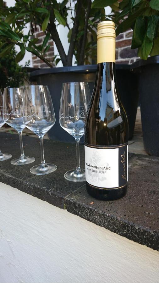Ferienweingut Serwaziwein Mesenich Exterior foto