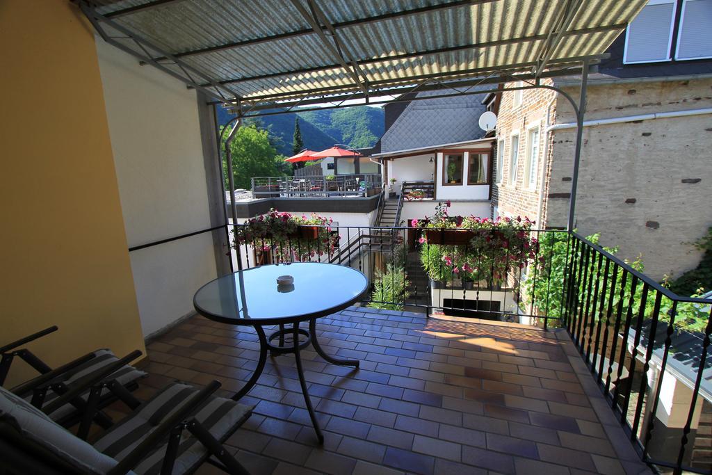 Ferienweingut Serwaziwein Mesenich Habitación foto